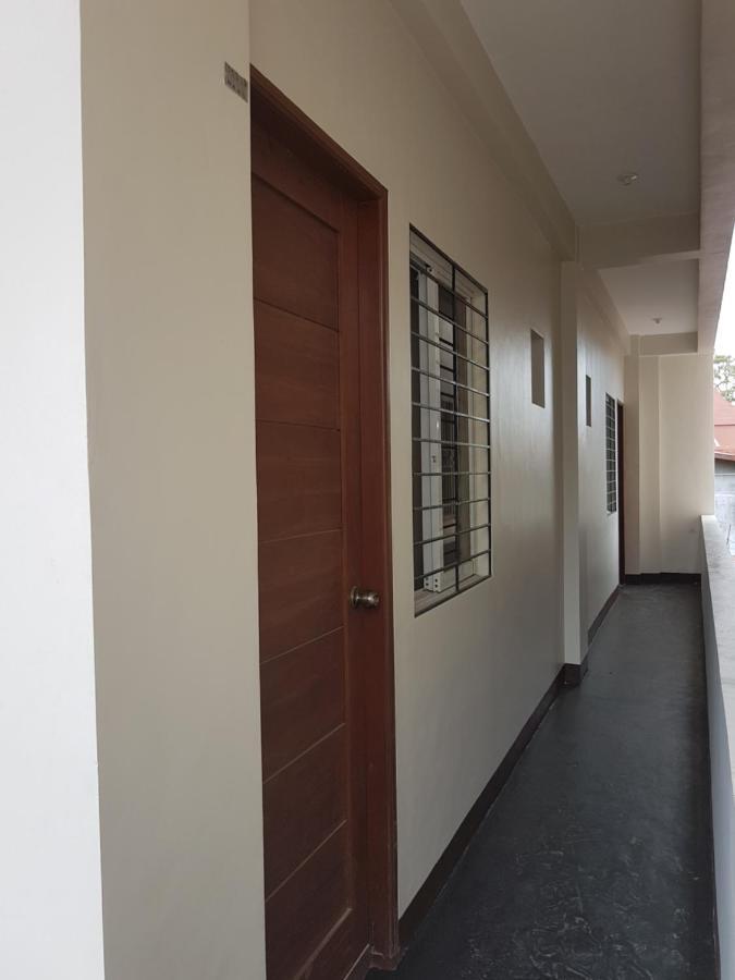 Sleepadz - Capsule Beds Dormitel In Magsaysay Ave Naga Hotel Exterior photo