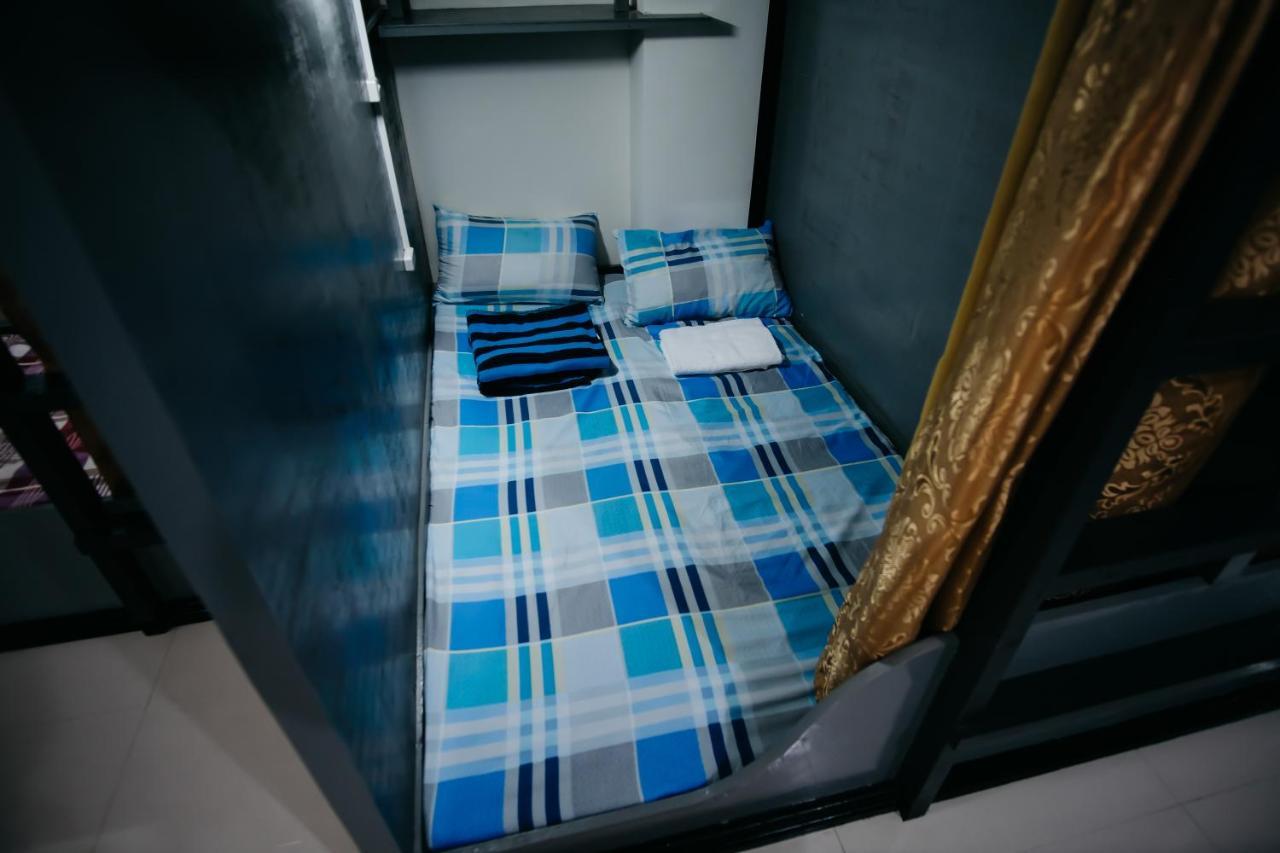Sleepadz - Capsule Beds Dormitel In Magsaysay Ave Naga Hotel Exterior photo